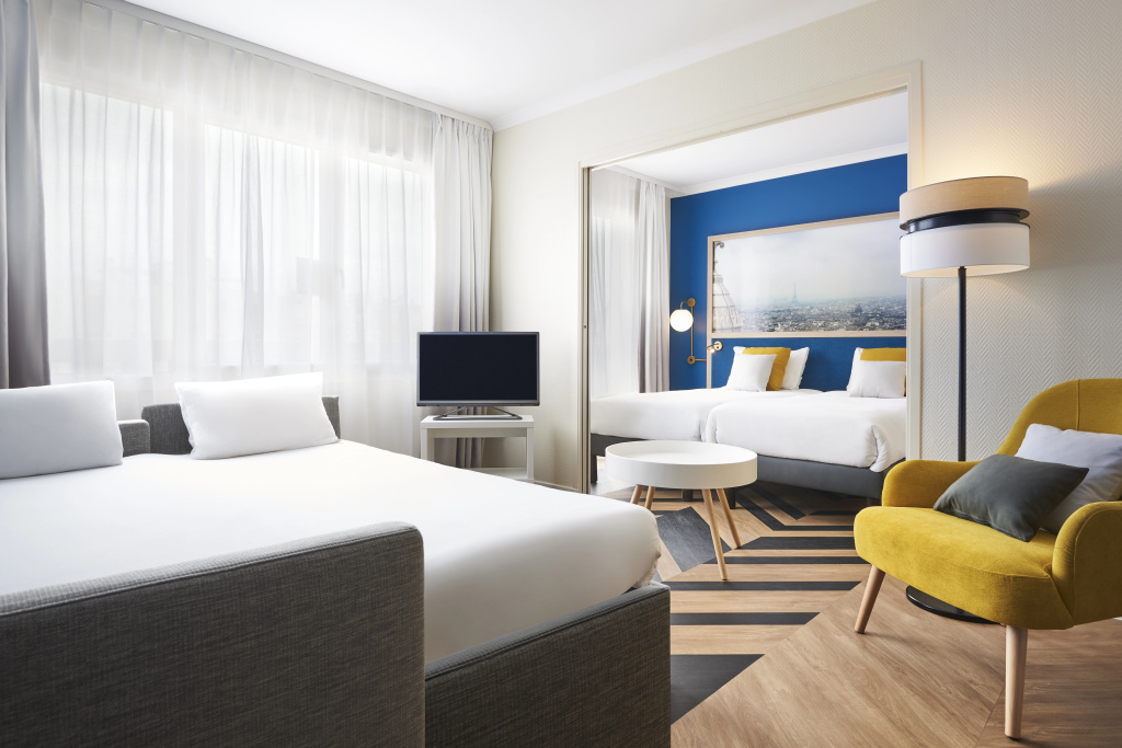 Aparthotel Adagio Paris Porte de Versailles