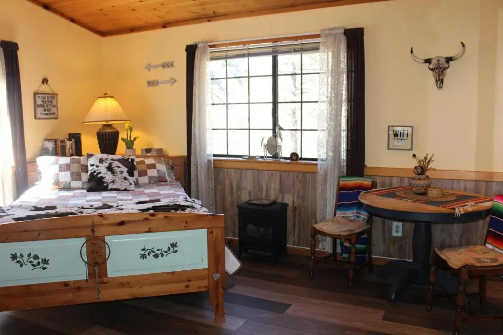 The Old Bear BnB