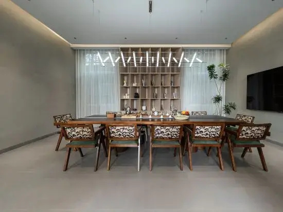 Qingrongli Boutique Inn (Mangshi Square & Dai Ancient Town Branch)