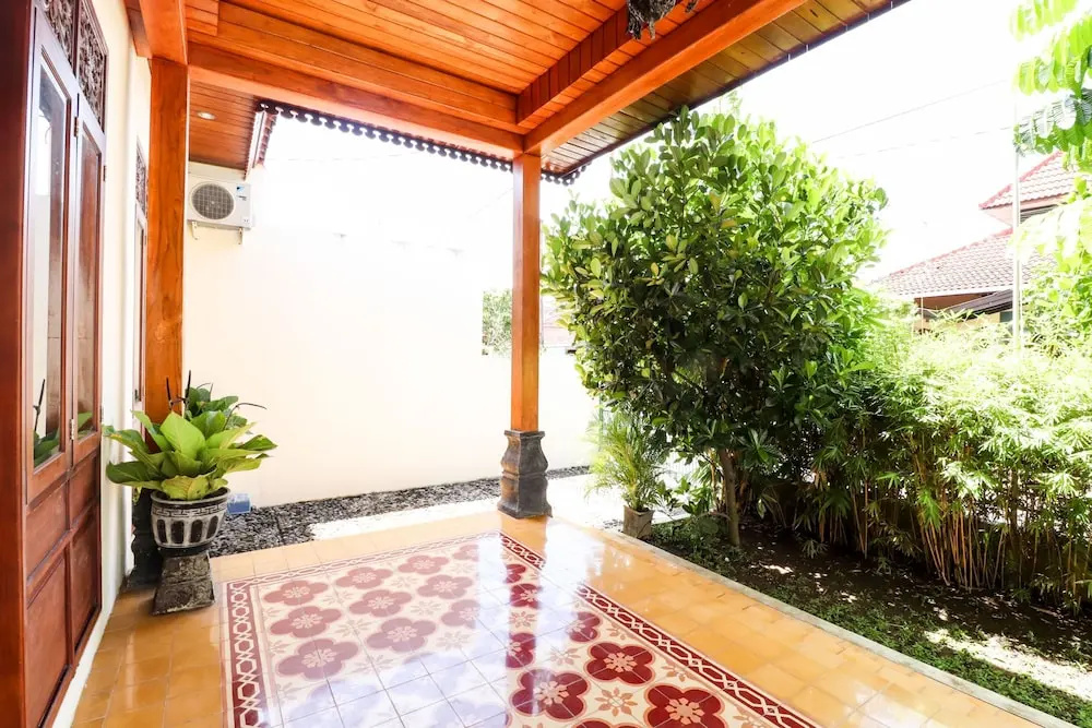 Griya Pamengkang 1 Javanese House