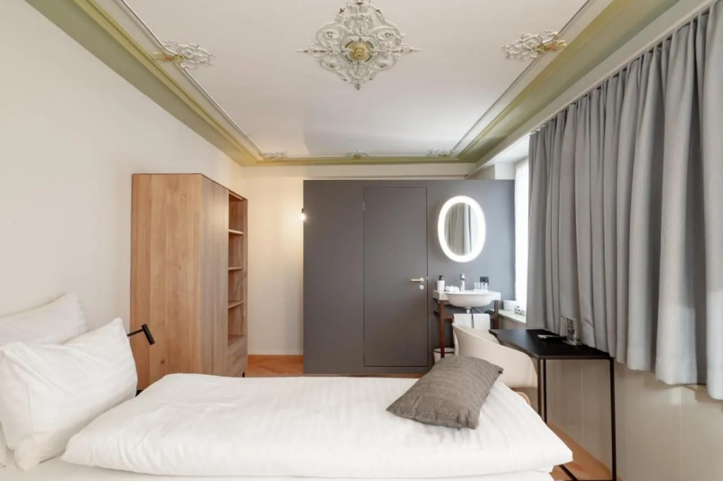 Linde Heiden Swiss Quality Hotel