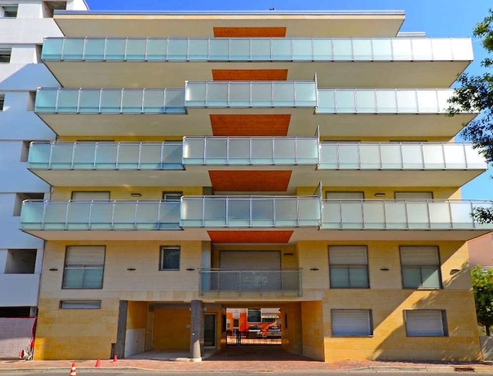 Flat With Balcony Only 50mt From the Beach
