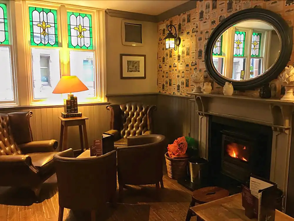 The Coach House Inn