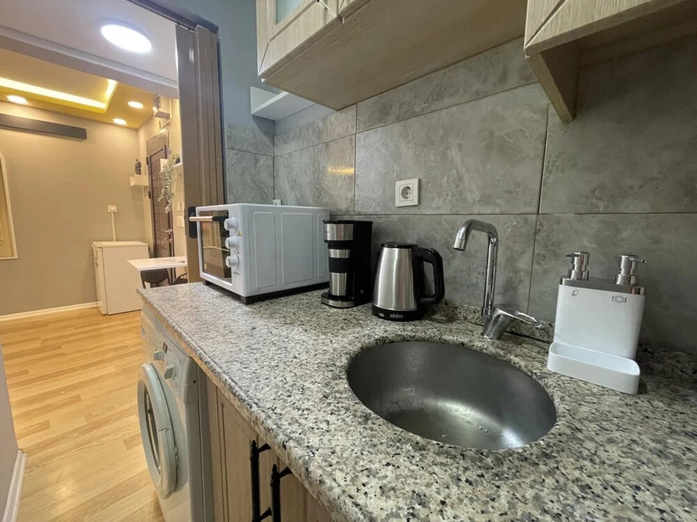 Central Flat in Sisli