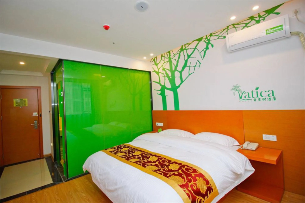 GreenTree Inn Shanghai Hotel