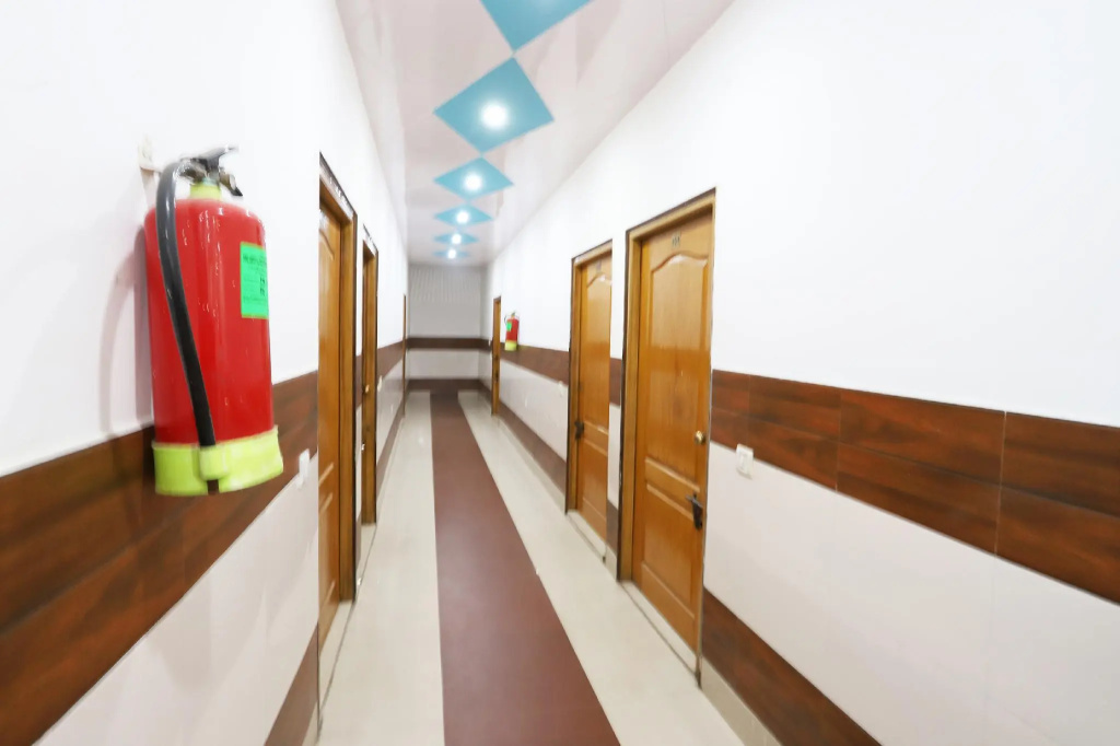 OYO 39868 Hotel Sabri Gulshan