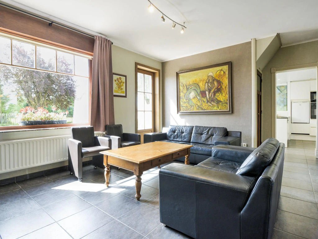 Holiday Home in Westhoek near Zonnegloed