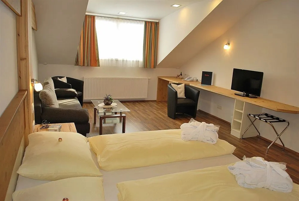 Apparthotel Montana