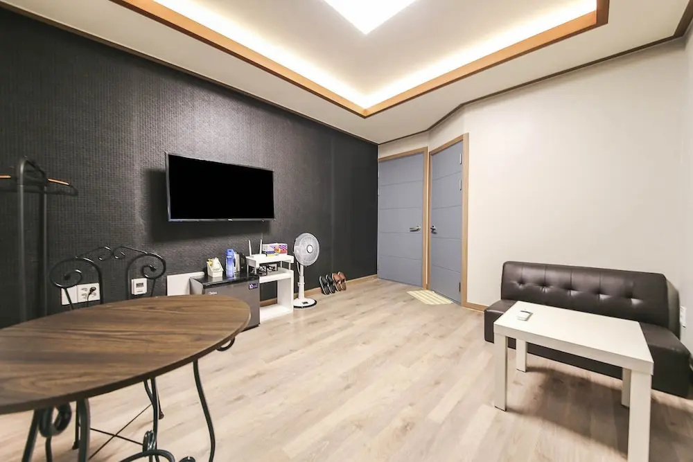 Taean Famillie Boutique Hotel