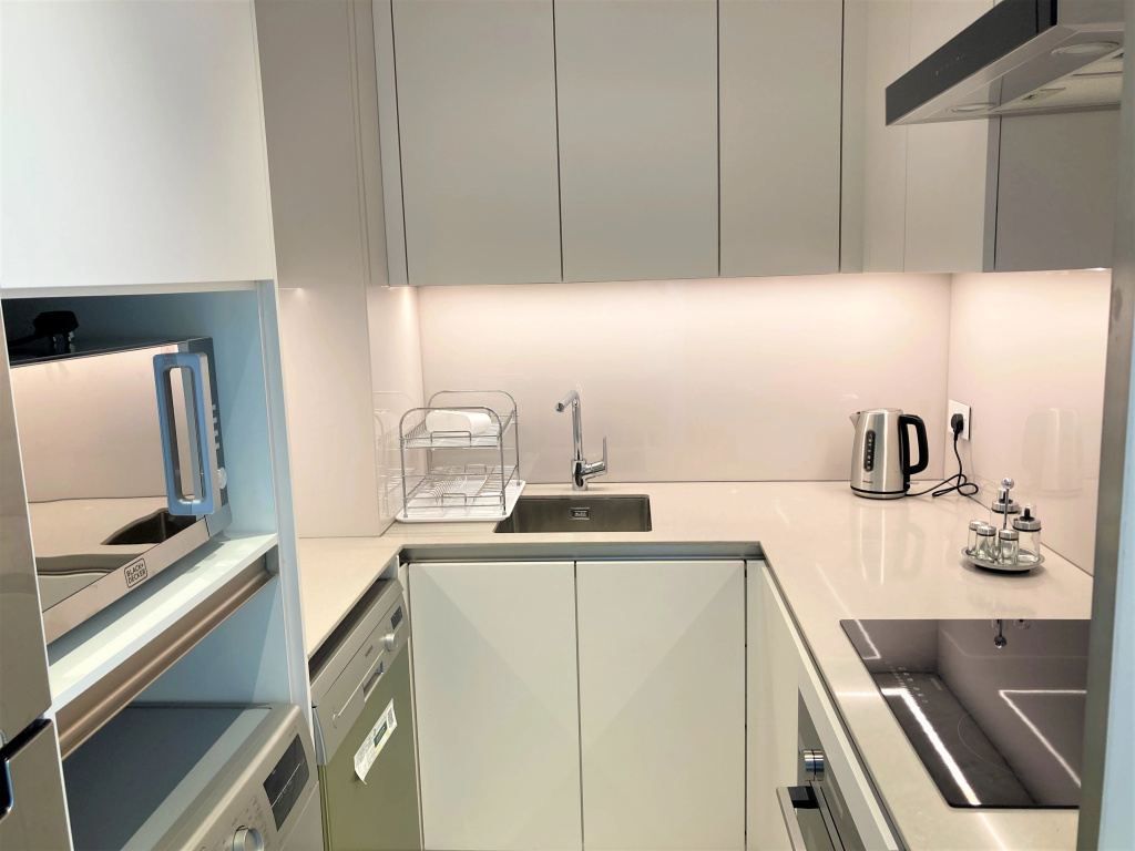 Luxury at The Address Jumeirah Beach Residence