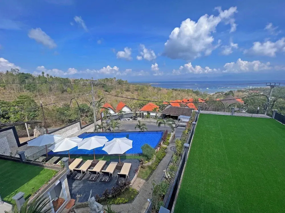 Grand Yuna Hotel Nusa Penida