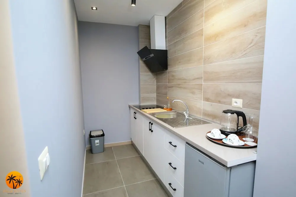 Palm Suites Apartment-Suite