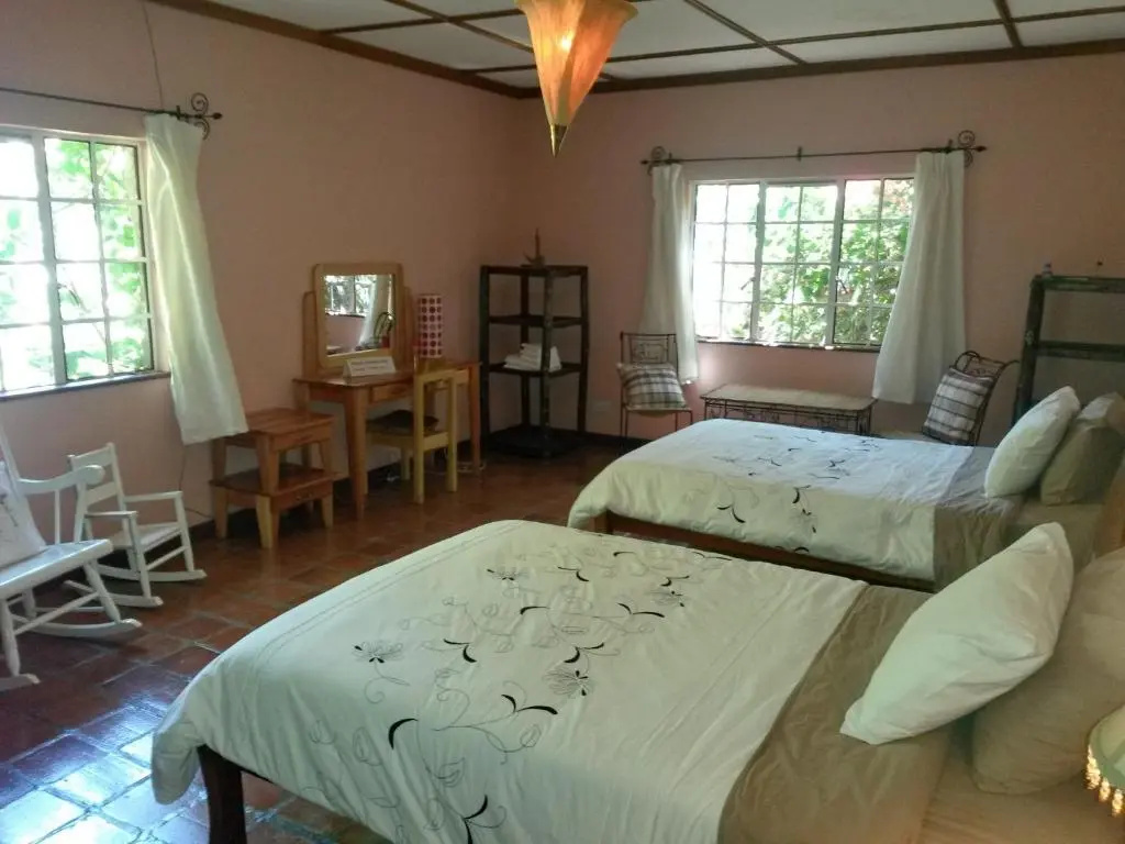 Mwanzo Lodge