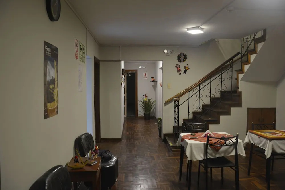 Barranco Lodge