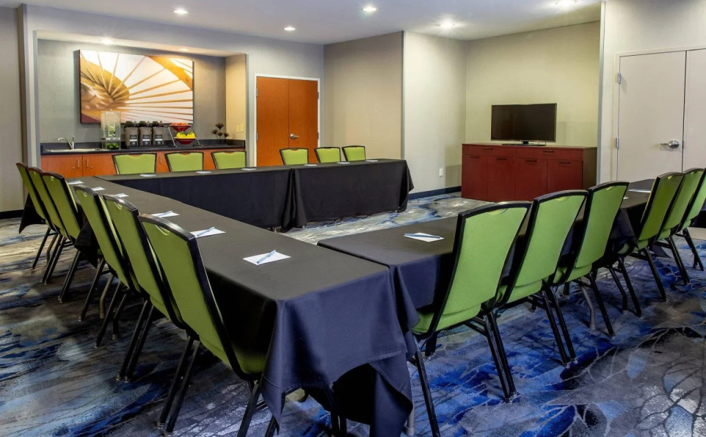 Fairfield Inn & Suites by Marriott Minneapolis Eden Prairie