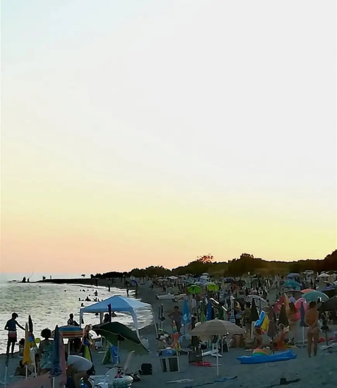 Apartment With 2 Bedrooms in Palizzi Marina, With Wonderful sea View and Enclosed Garden - 10 m From the Beach