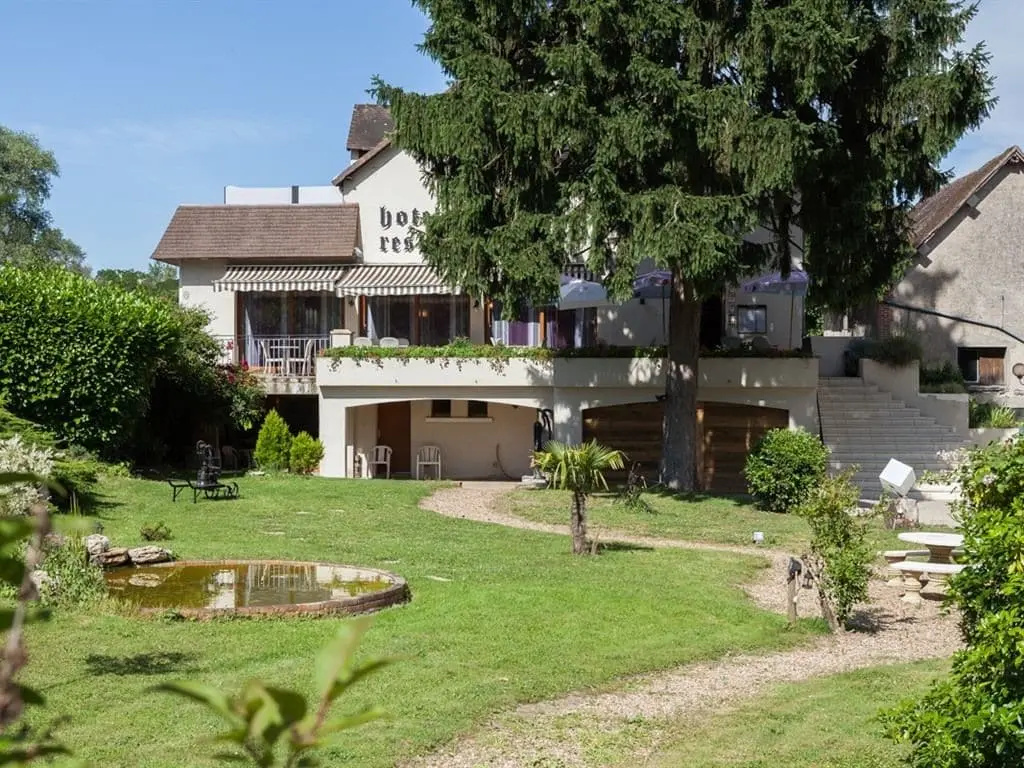 La Bonne Etape