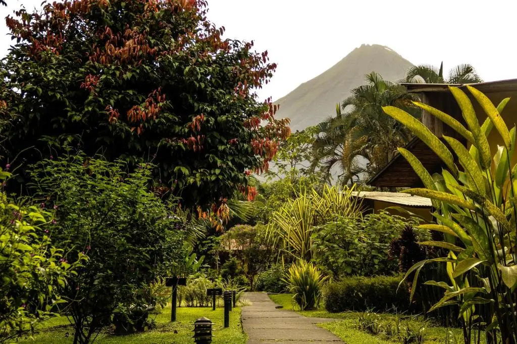 Catarata Eco Lodge