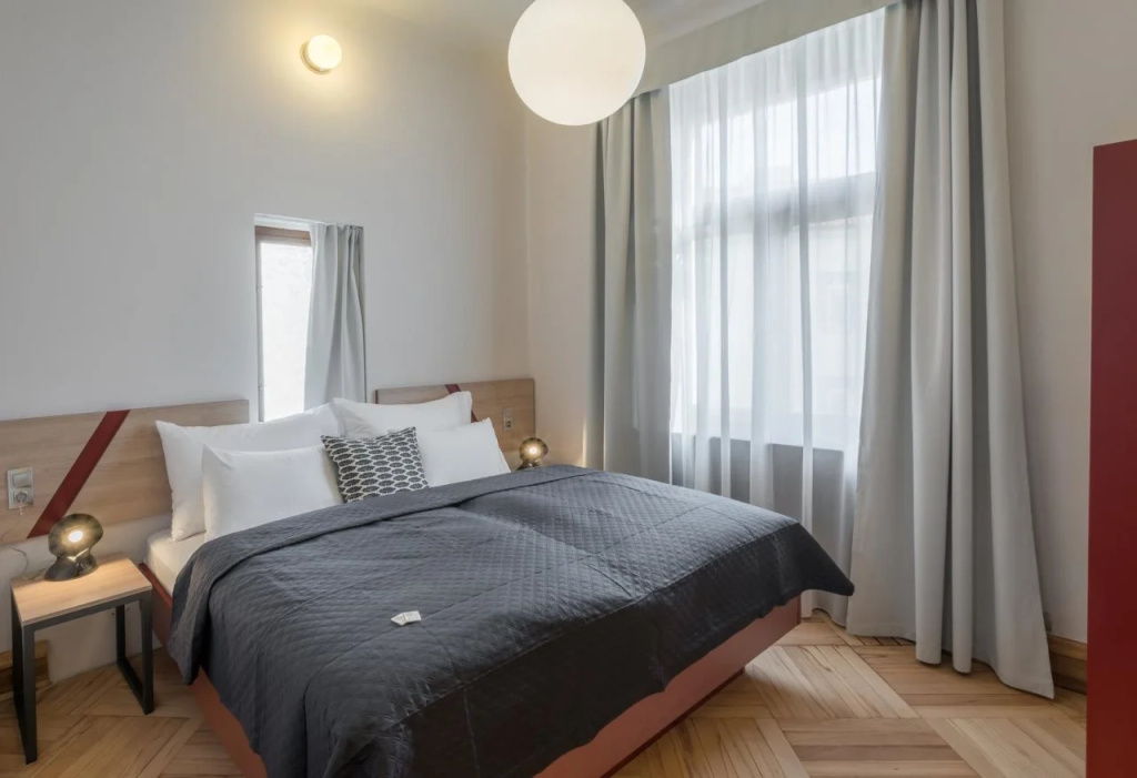 Art House Apartments by Adrez