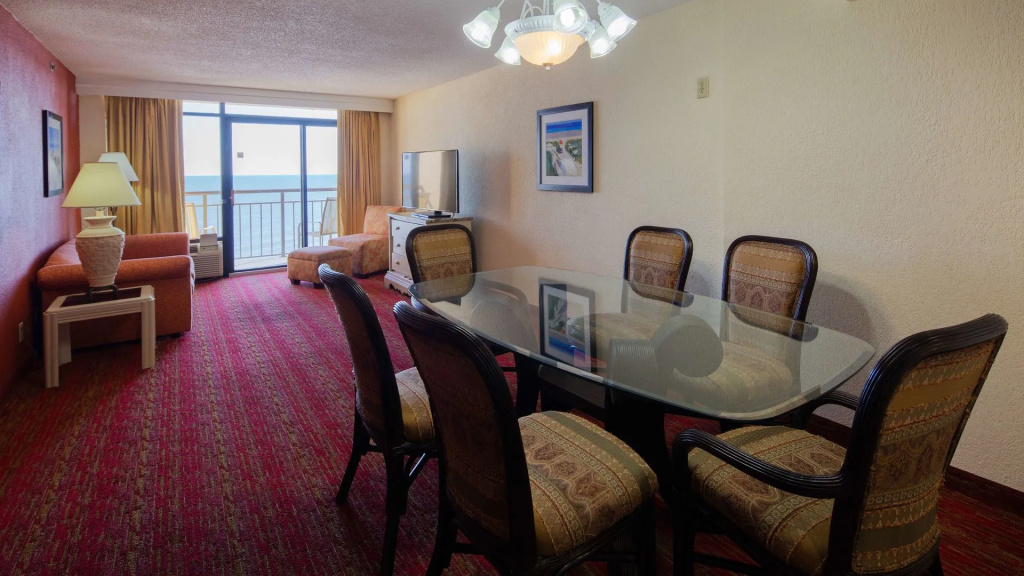 Best Western Ocean Sands Beach Resort
