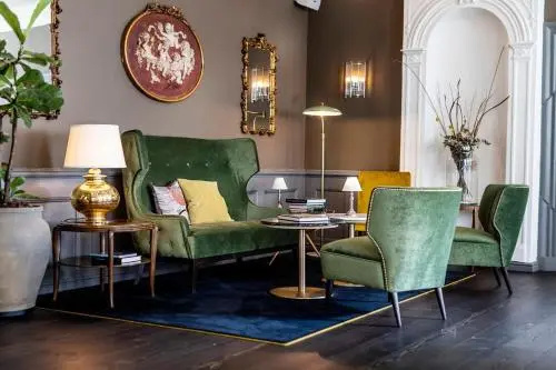 Best Western Jorgensens Hotel