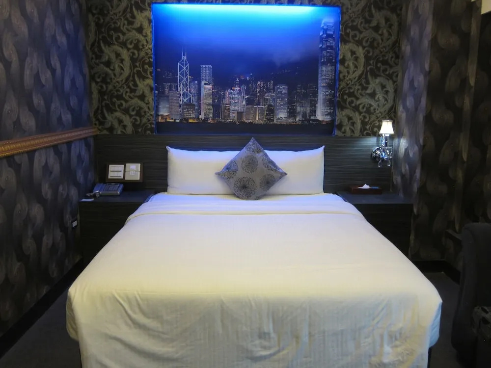 Wecity Hotel 薇城精緻旅店