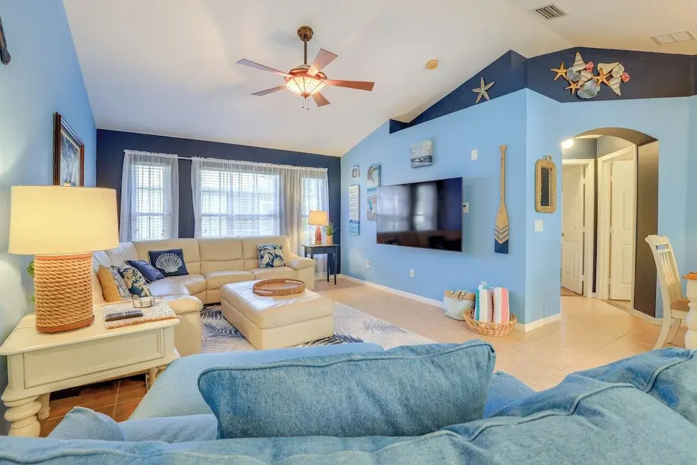 Jensen Beach Home w/ Heated Pool!
