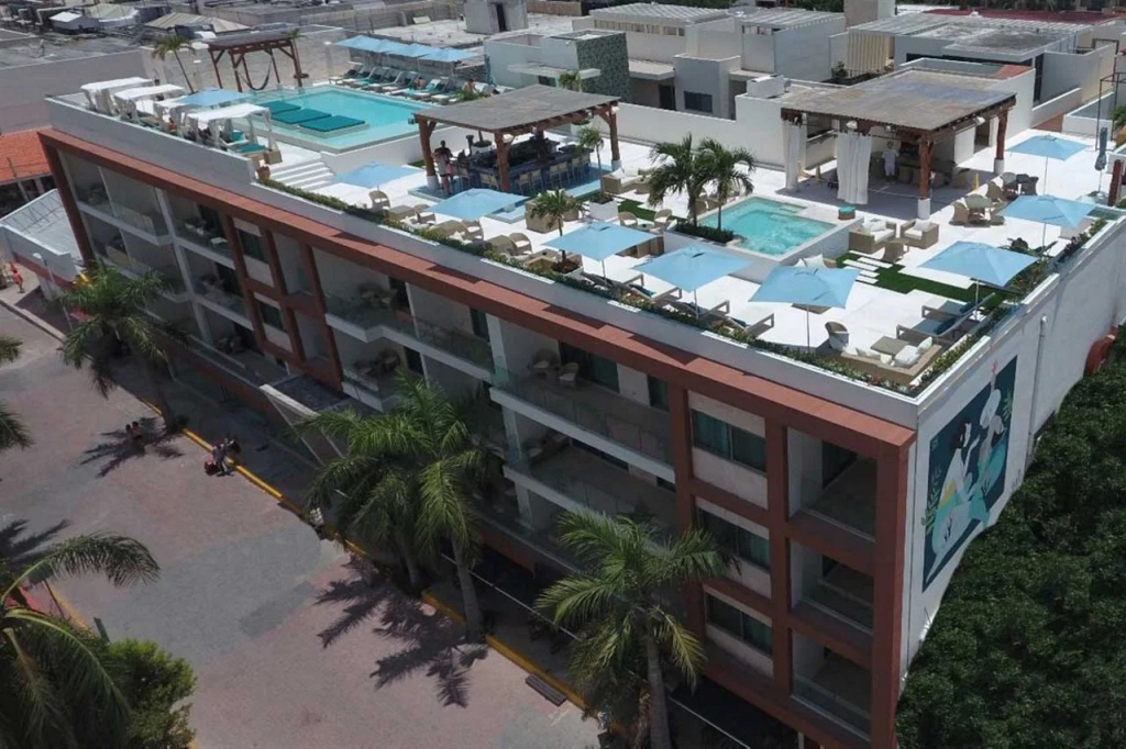 Hotel The Palm