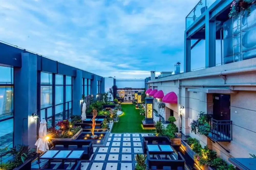 Yue Qi Hotel Apartment