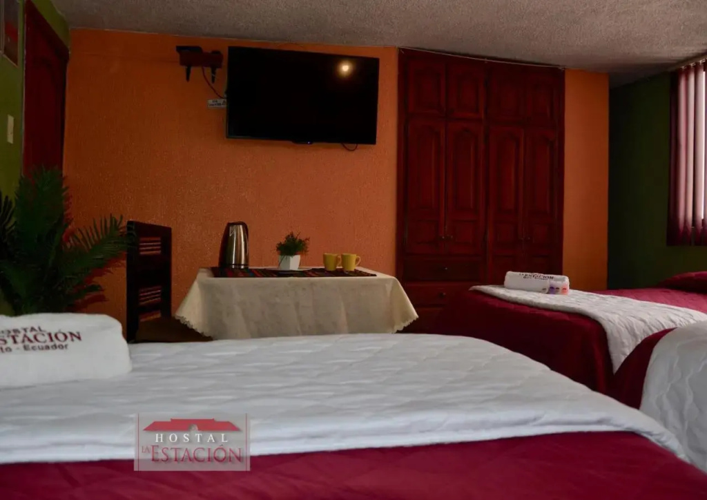 Hostal La Estación Quito