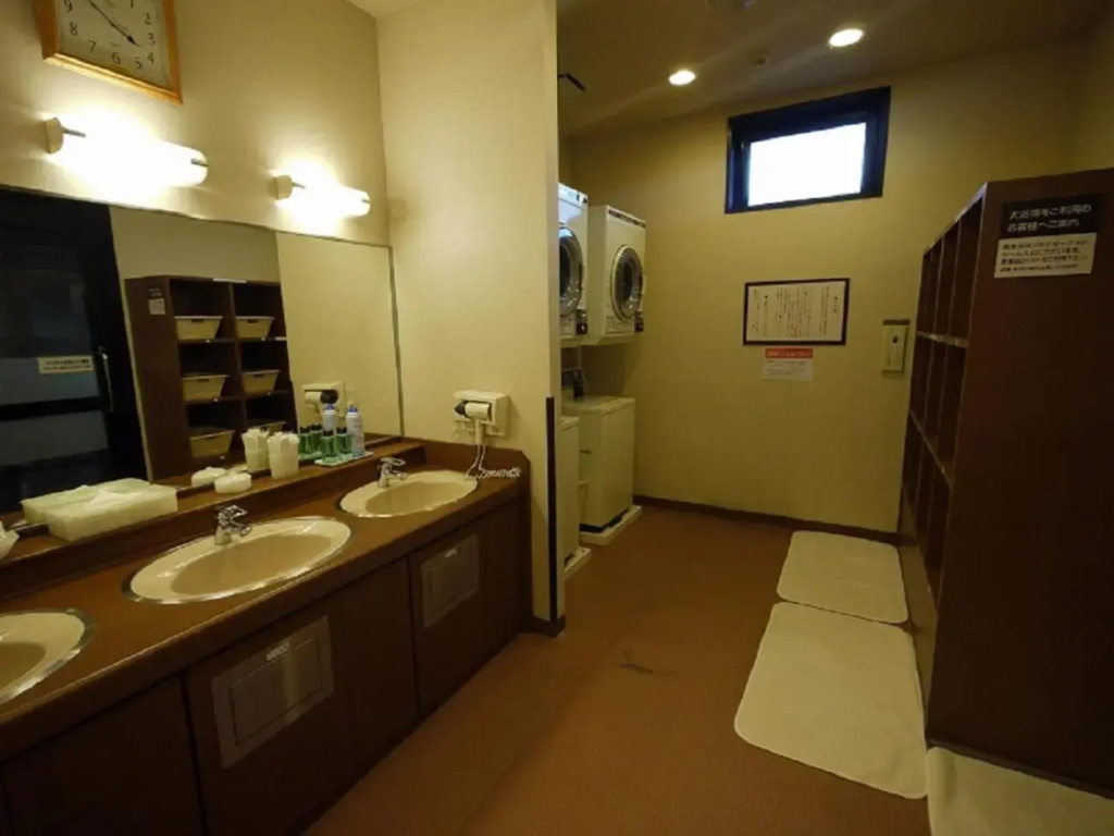 HOTEL ROUTE-INN Ota Minami -Kokudo 407 Gou-