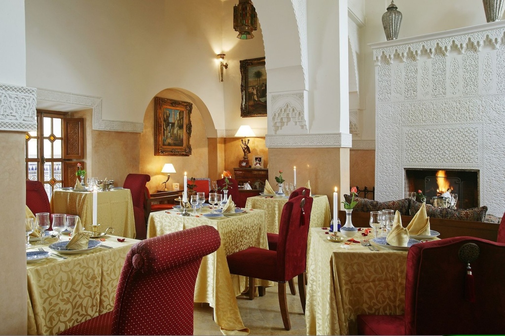 Riad & Spa Esprit Du Maroc