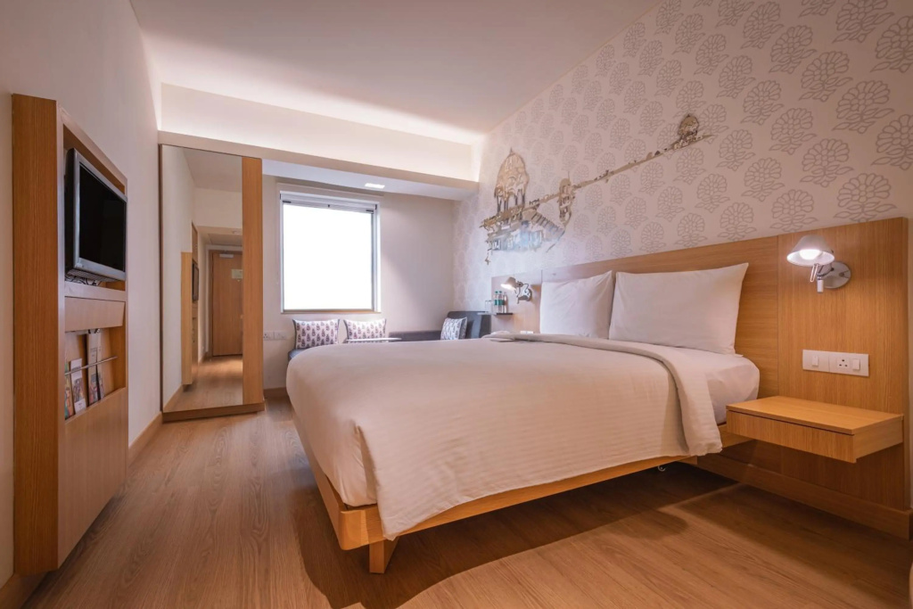 ibis Jaipur City Centre - An Accor Brand