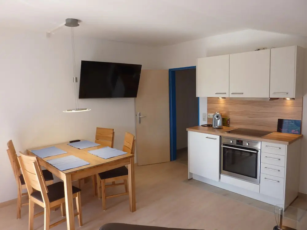 Apartmenthaus Sonnenschein - Chiemgau Karte