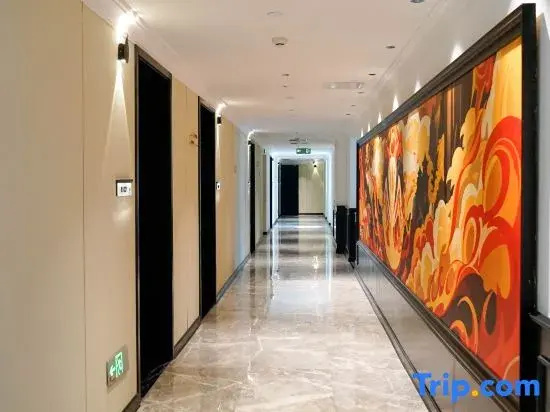 Penpai Mountain Residence Ginkgo Fontaine Hotel