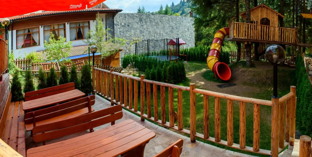 SPA Hotel Kiparis