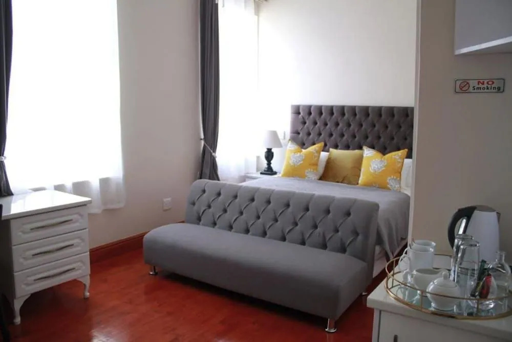 Family Room in Historic Simons Town Boutique Hotel