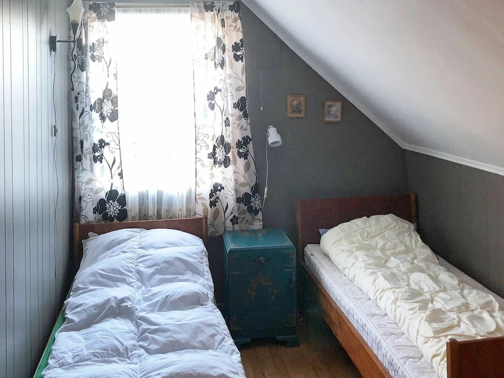 6 Person Holiday Home in Selje