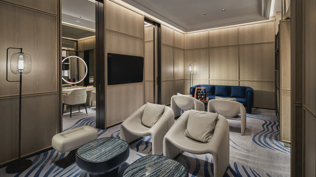 Crowne Plaza Hangzhou Riverside by IHG