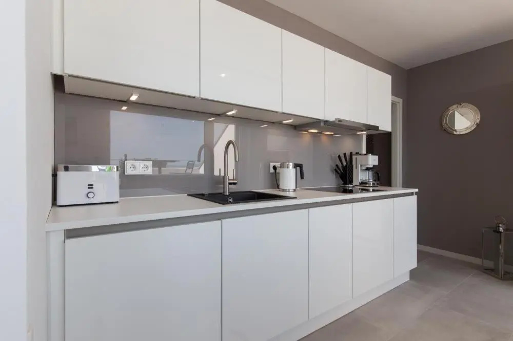 View 99 - Ferienwohnung in Scharbeutz mit exklusivem Ostseeblick