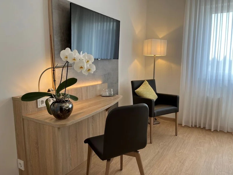Hotel Garni Geisler