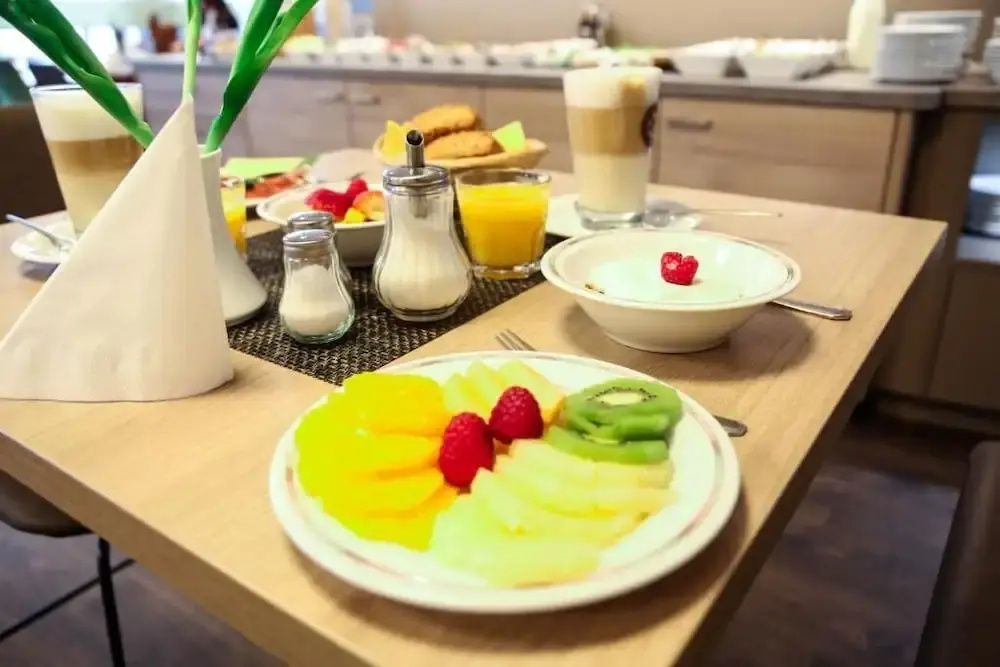 City Partner Hotel Berliner Hof