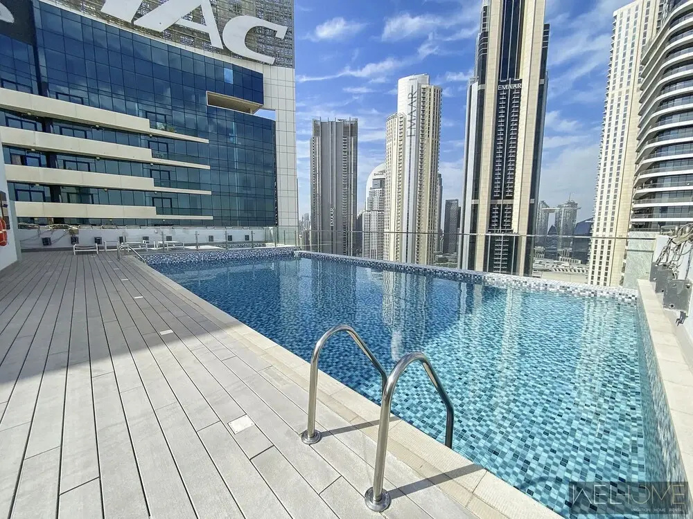 WelHome - Incredible Cityscape View From This Gorgeous Condo