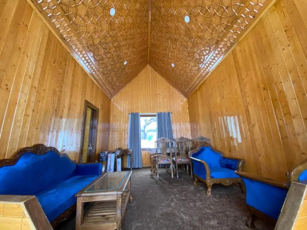 Gulmarg Woods by Stay Pattern
