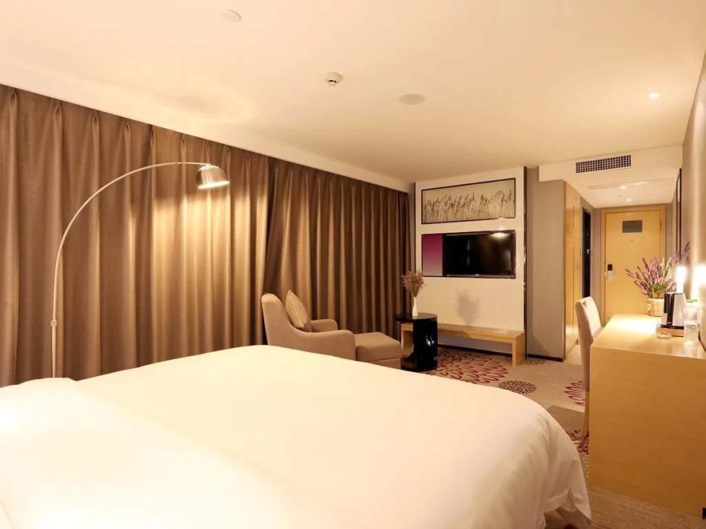Lavande Hotel Harbin Haxi Railway station