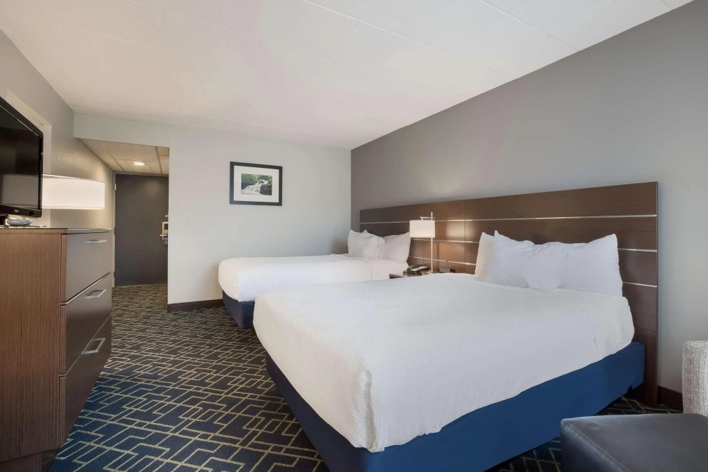 Best Western Hunt's Landing Hotel Matamoras Milford