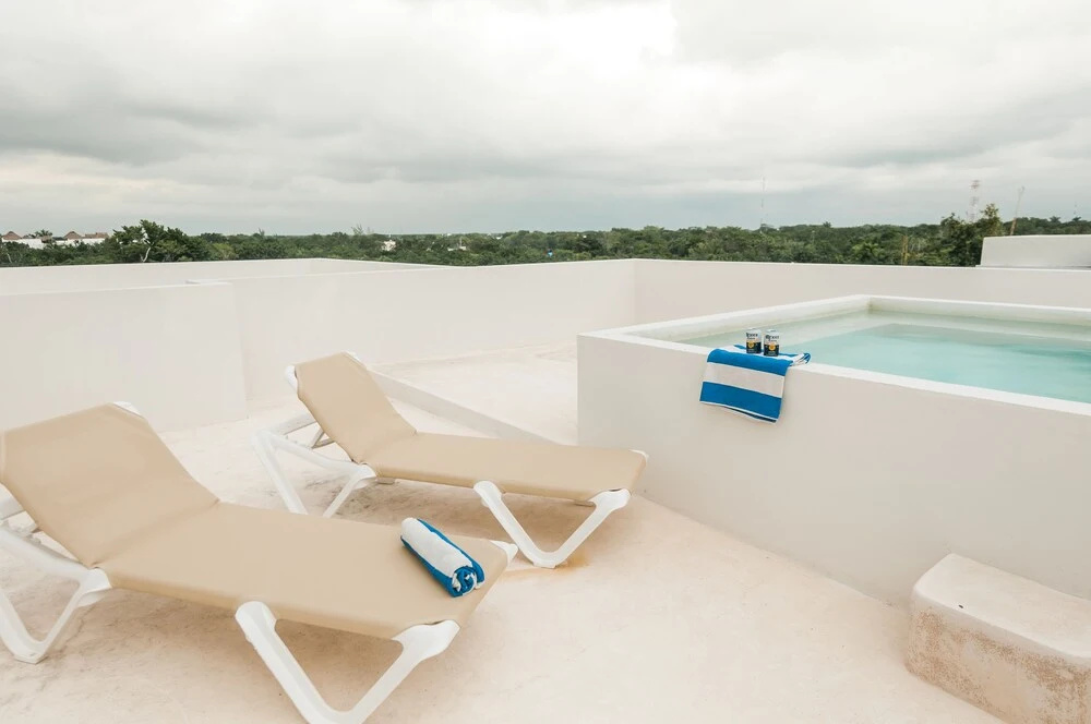 Mak Nuk Village Tulum I - Clothing Optional