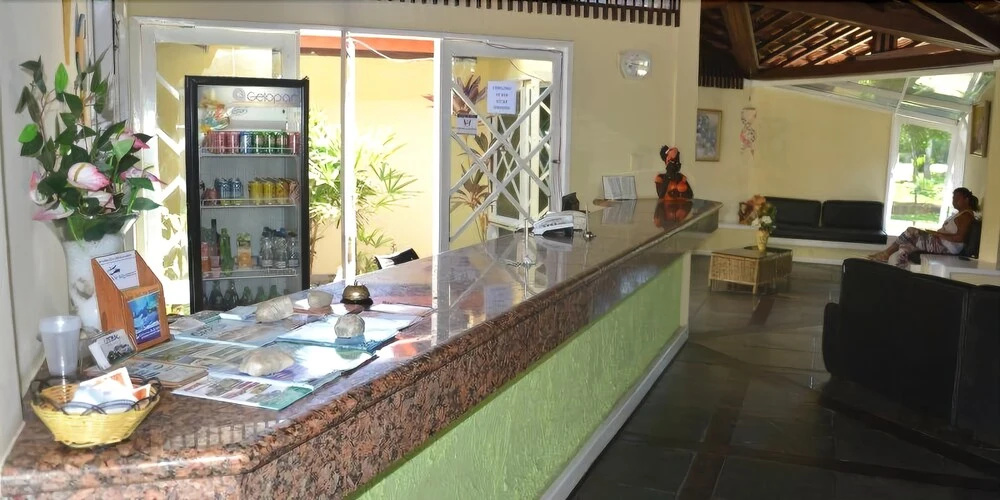 Oasis Praia Hotel