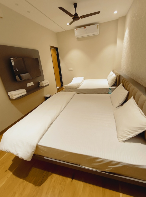 Rukkmannie Holiday Inn