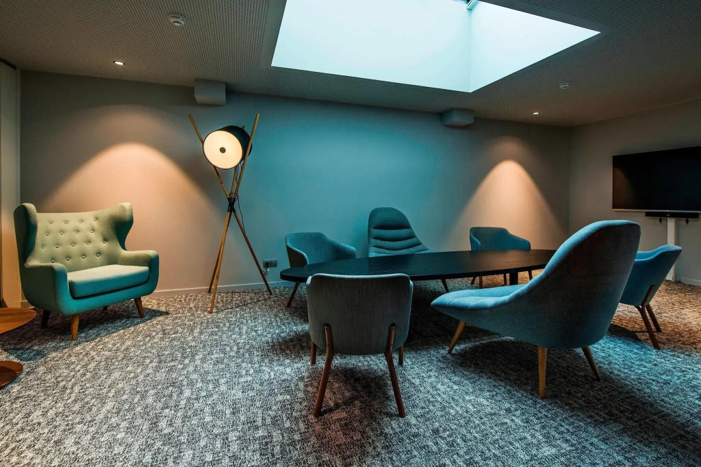 Courtyard by Marriott Brussels EU